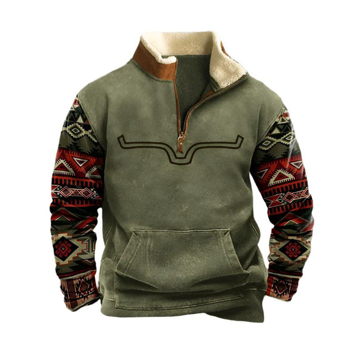 Soevam | Pull Chaud et Moderne pour Hommes