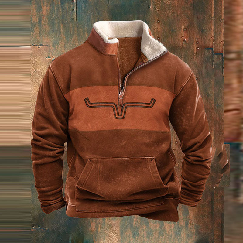 Soevam | Pull Chaud et Moderne pour Hommes
