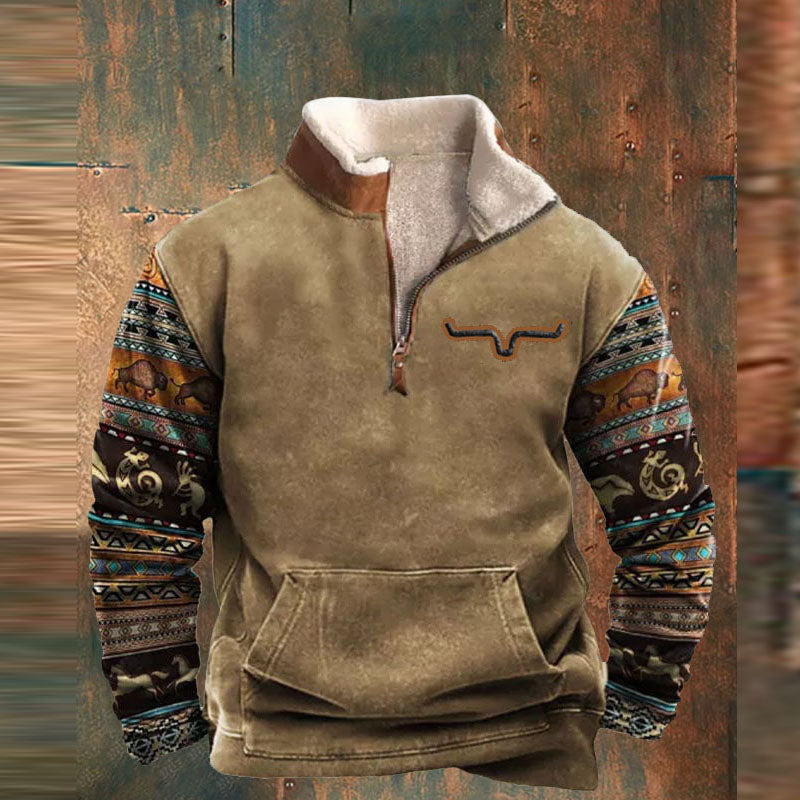 Soevam | Pull Chaud et Moderne pour Hommes