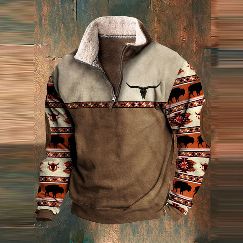 Soevam | Pull Chaud et Moderne pour Hommes