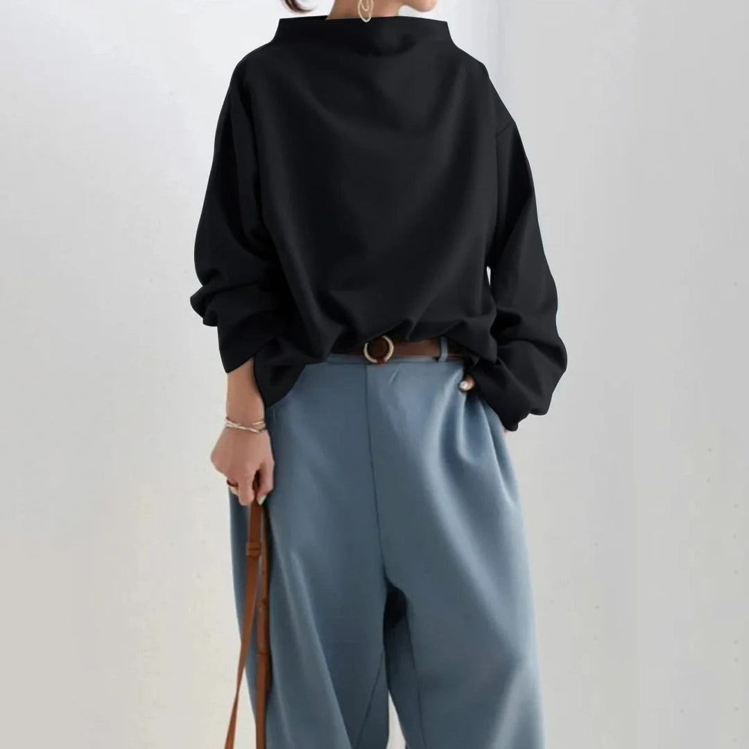 Veenama | Pull élégant à manches longues pour femmes