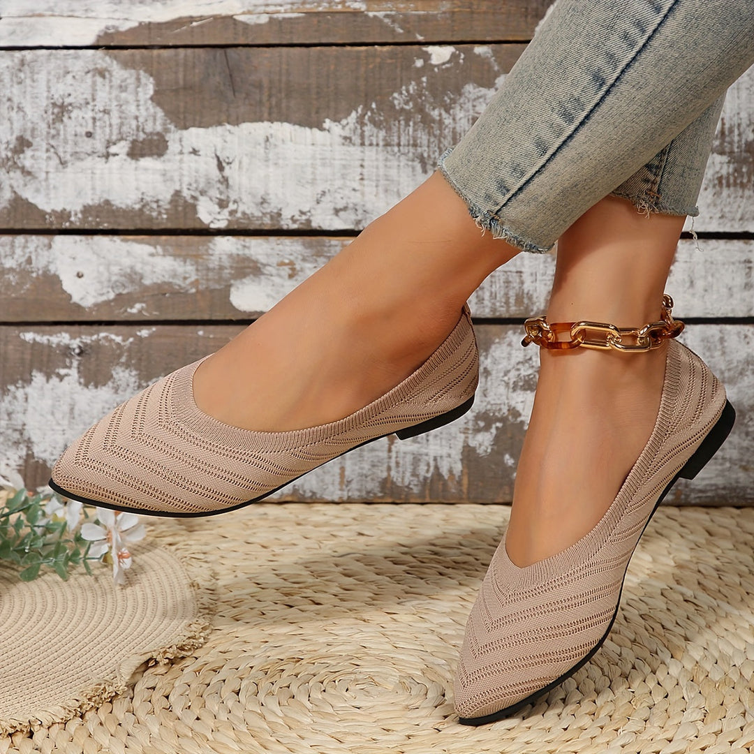 Riettara | Chaussures Plates Confortables pour Femmes