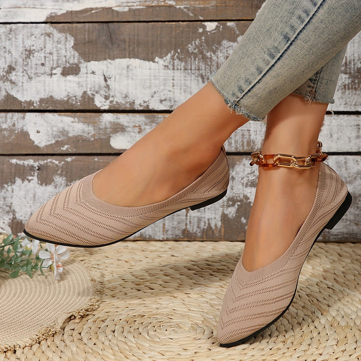 Riettara | Chaussures Plates Confortables pour Femmes