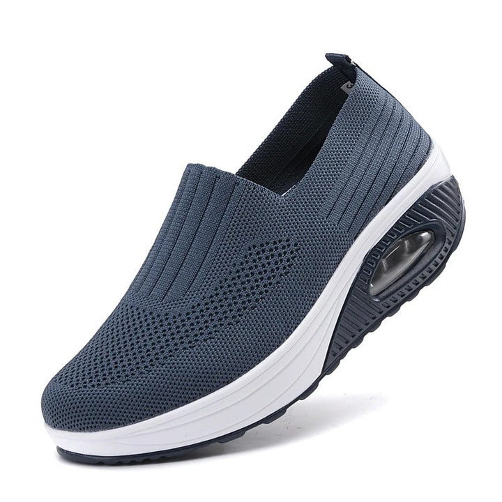 Nianala | Chaussures orthopédiques antidérapantes à coussin d'air pour femmes