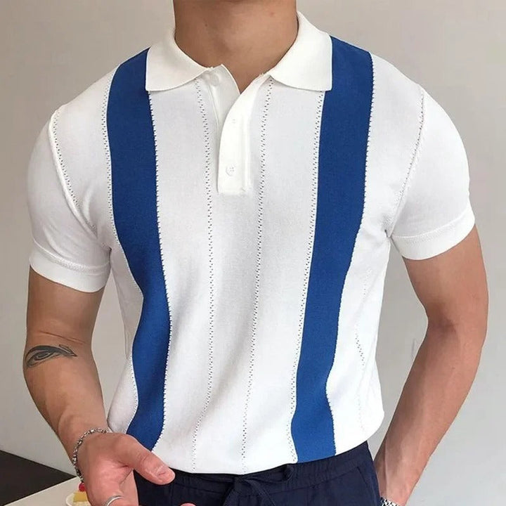 Reoran | Business Casual T-shirts Hommes Vêtements