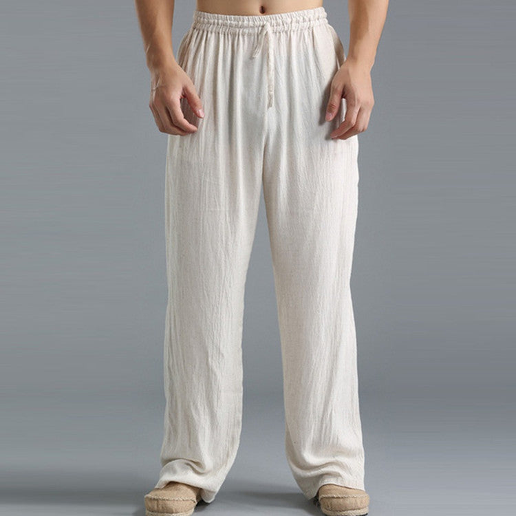 Soarrax | Pantalon Harlow, lin