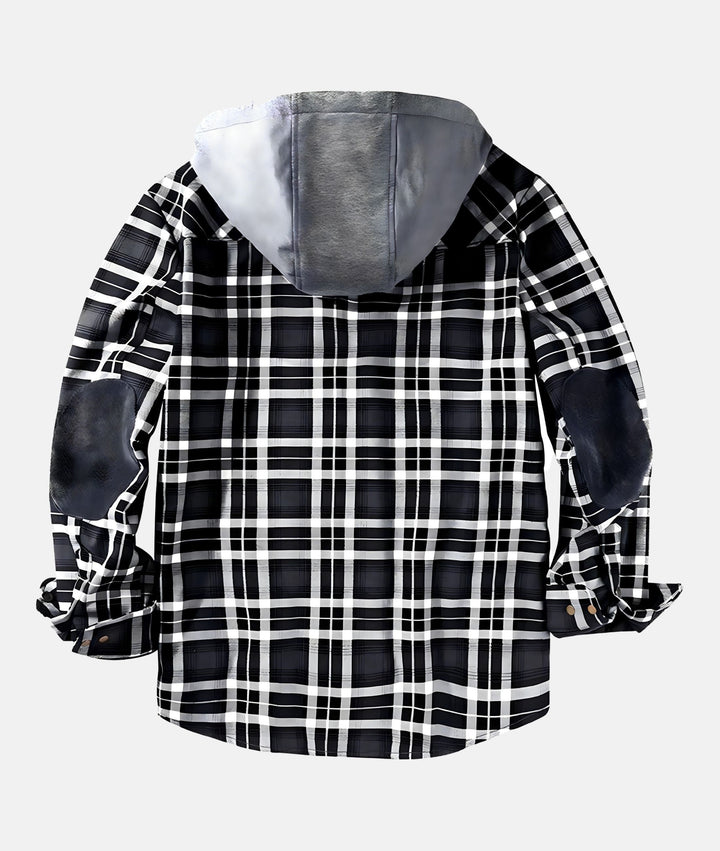 Reosiar | Veste d'hiver élégante pour hommes