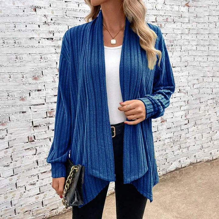 Valiala | Cardigan en tricot décontracté pour femmes