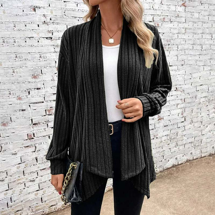Valiala | Cardigan en tricot décontracté pour femmes