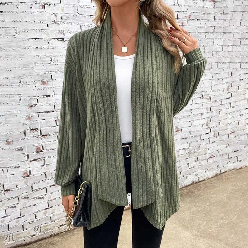 Valiala | Cardigan en tricot décontracté pour femmes