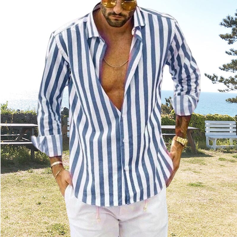 Luosiar | Chemise à rayures