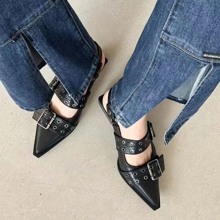 Riorama | Chaussons de pointe classiques et élégants
