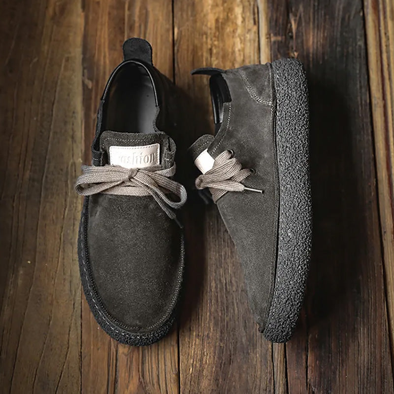 Vaosias | Chaussures en cuir confortables et élégantes
