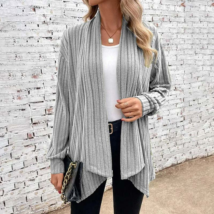 Valiala | Cardigan en tricot décontracté pour femmes
