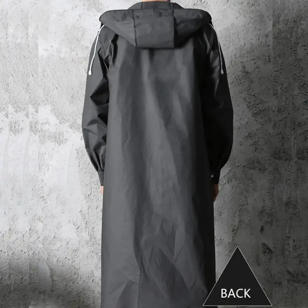 Reosial | Manteau de pluie long imperméable homme