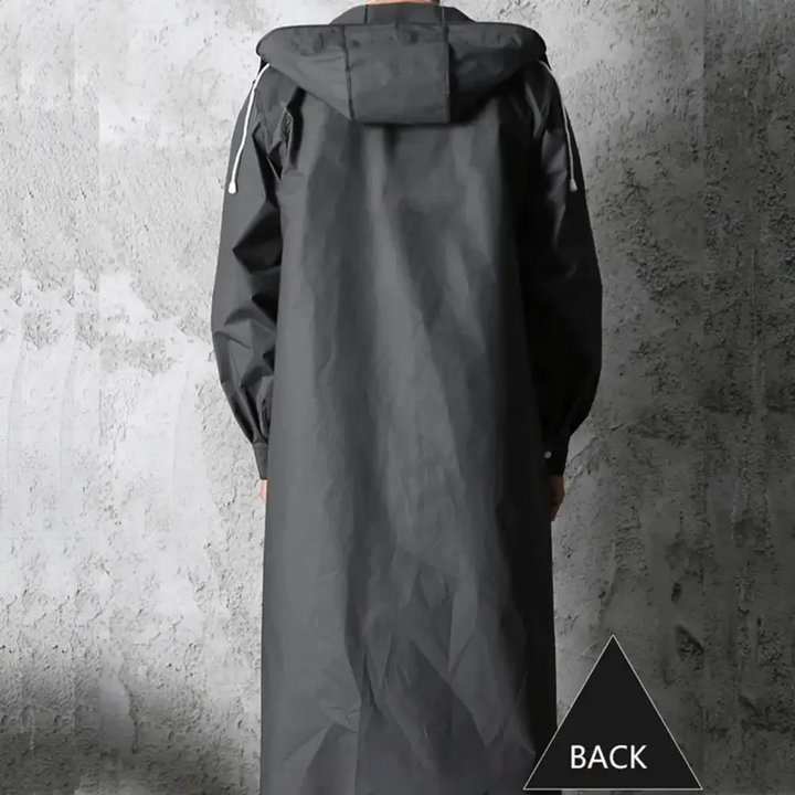 Reosial | Manteau de pluie long imperméable homme