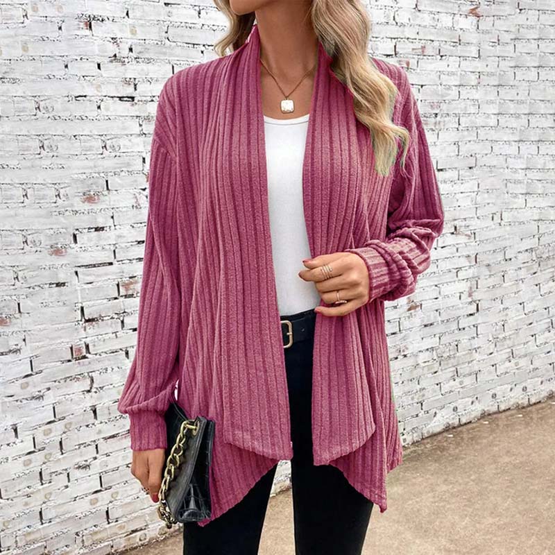Valiala | Cardigan en tricot décontracté pour femmes