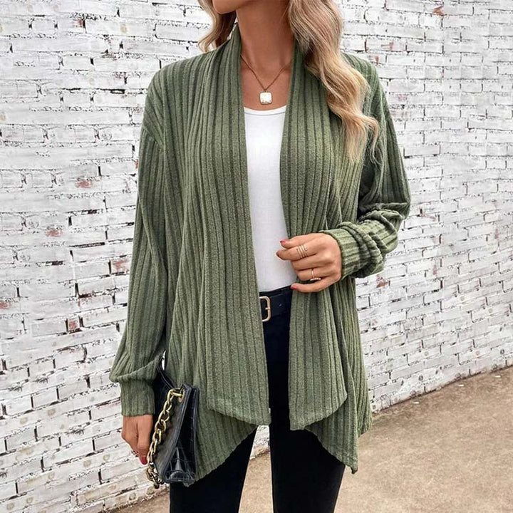 Valiala | Cardigan en tricot décontracté pour femmes