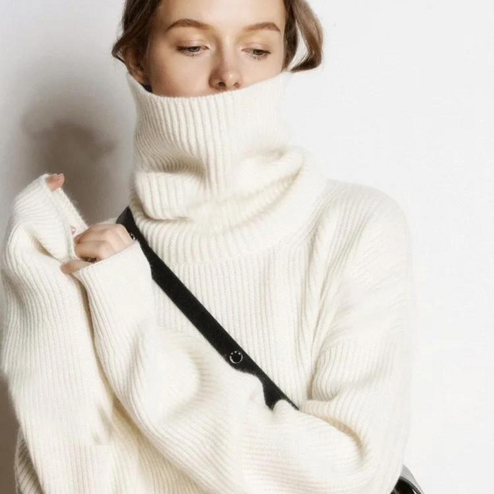 Eoraema | Pull Décontracté En Laine Pour Femmes