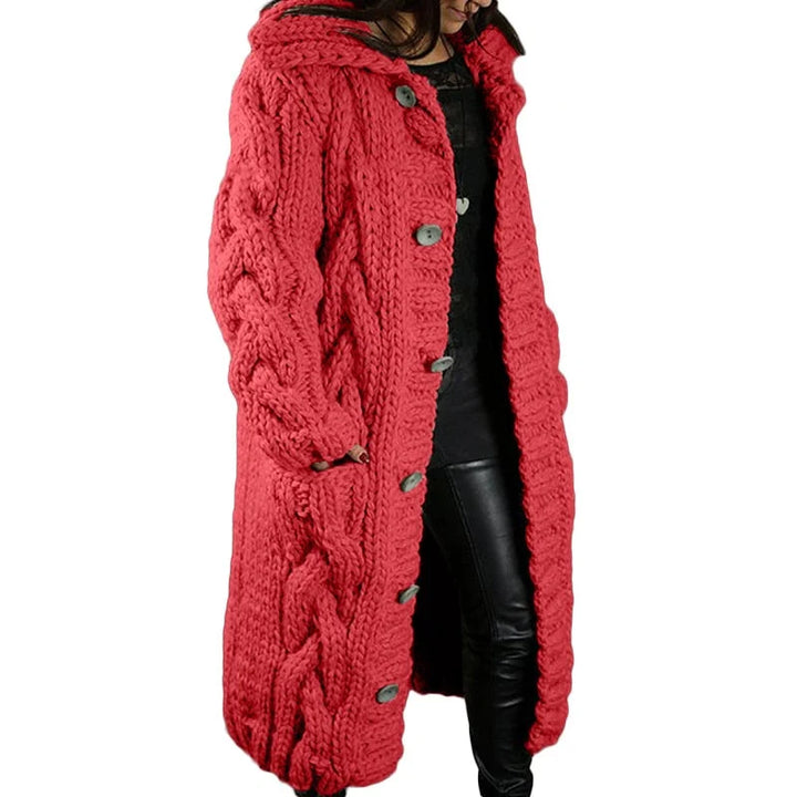 Mulinesa | Grosse maille cardigan pour femmes