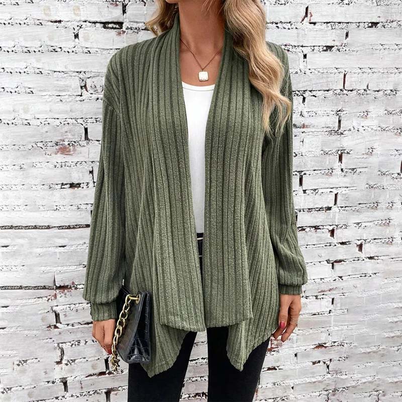 Valiala | Cardigan en tricot décontracté pour femmes