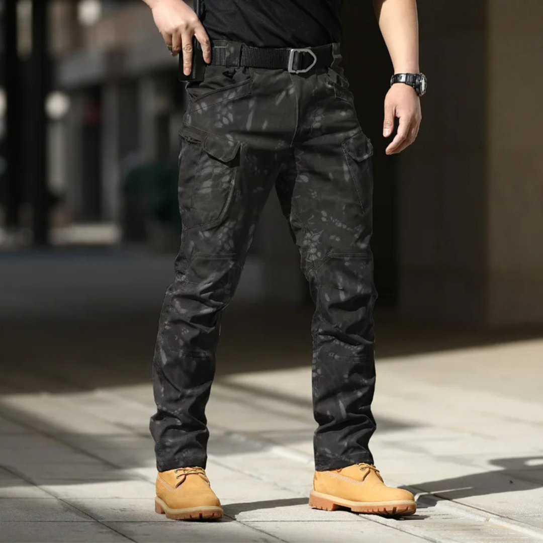 Reellear | Pantalon cargo multi-poches homme
