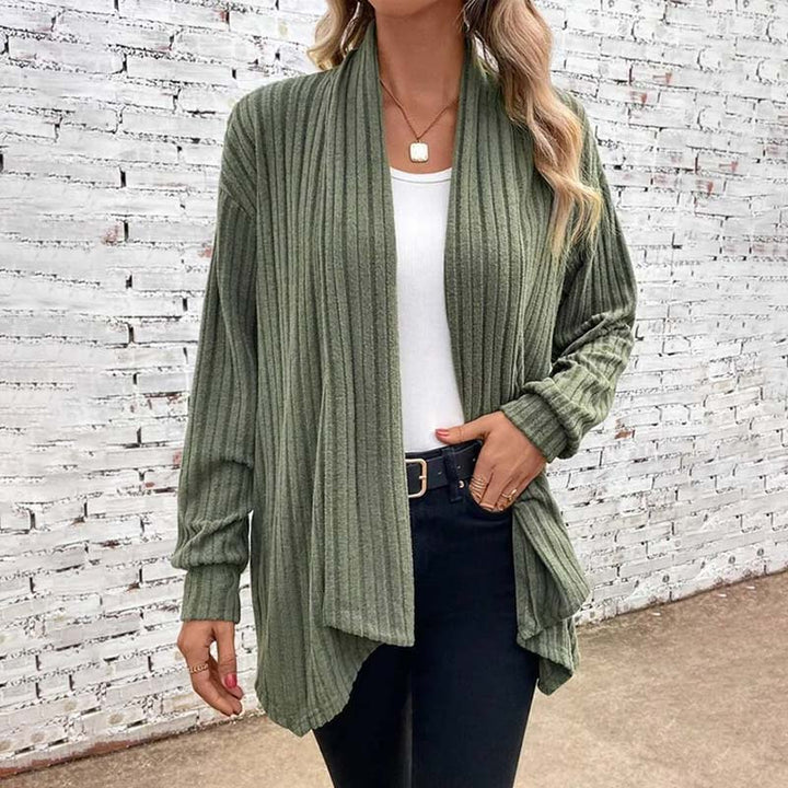 Valiala | Cardigan en tricot décontracté pour femmes