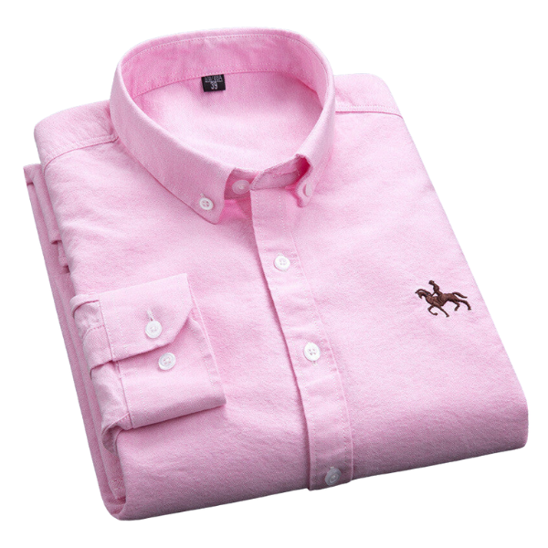 Naunar | Chemise à manches longues pour hommes
