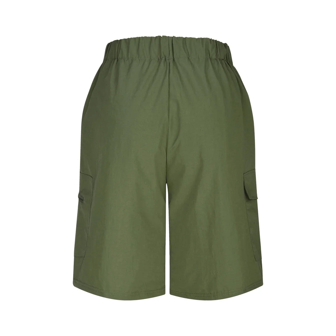 Alias cargo à poches latérales larges pour Homme – Elias