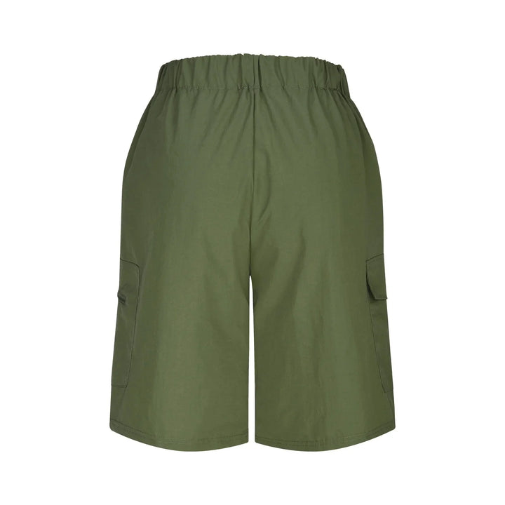 Alias cargo à poches latérales larges pour Homme – Elias