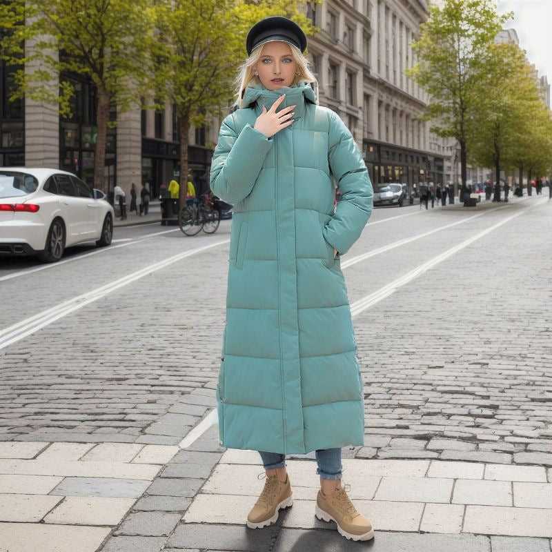 Saorae | Doudoune longue et stylée pour femmes