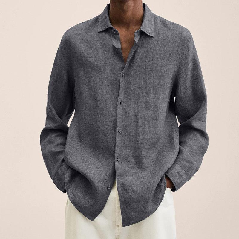Laellear Flanel Oversize Chemise – Genghis