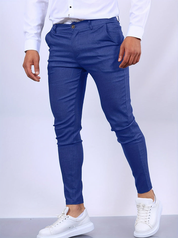 Ariax | Pantalon Business Slim Fit pour hommes