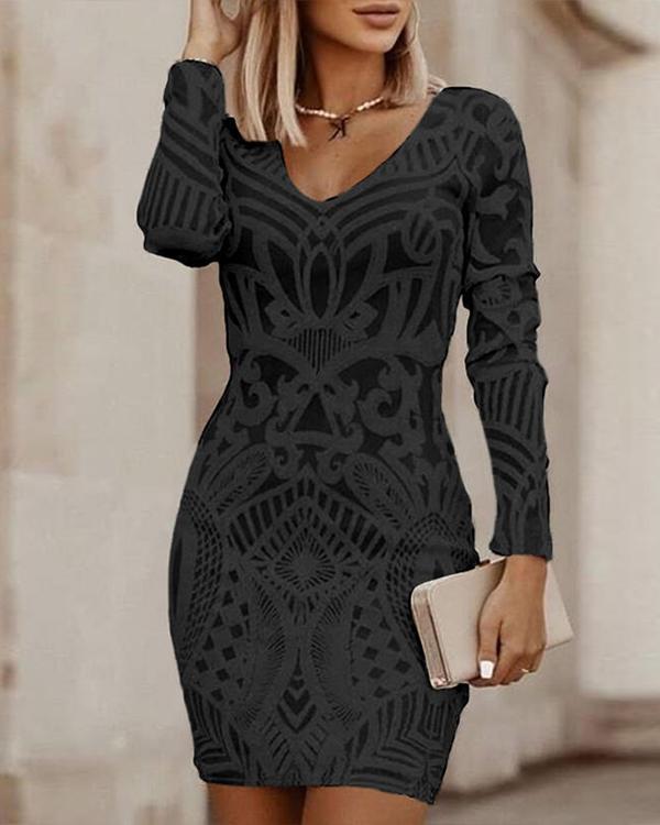 Veora | Robe bodycon