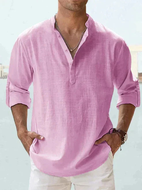 Molines | Chemise Décontractée Chic