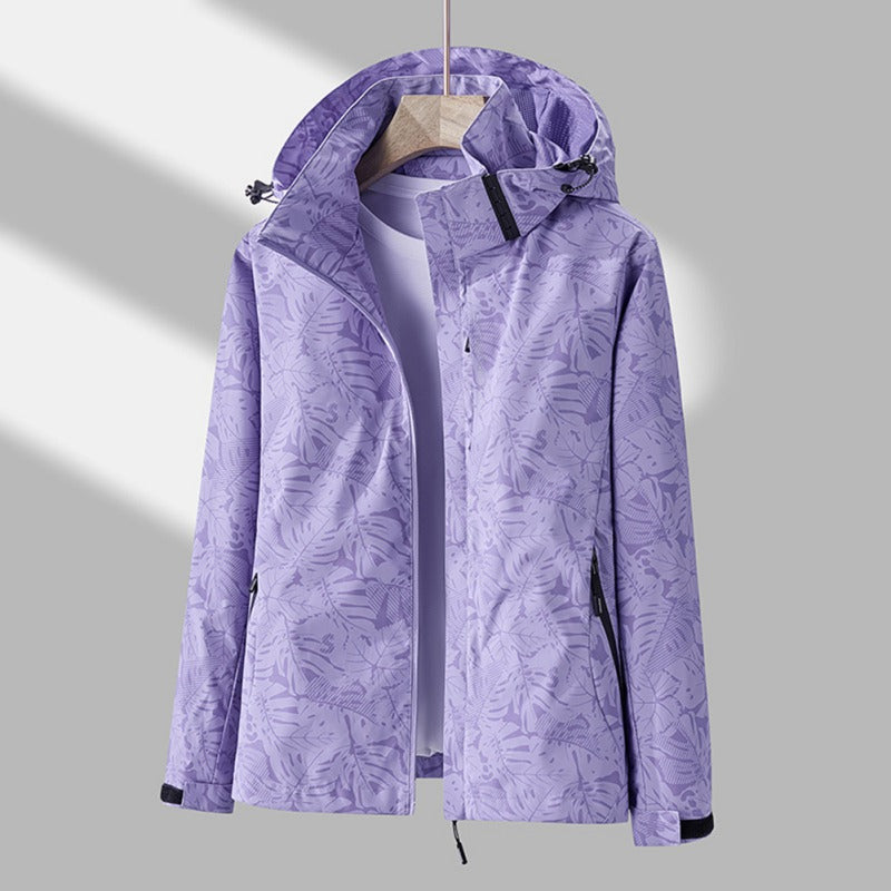 Leorax | Imperméable chic et fonctionnel pour hommes