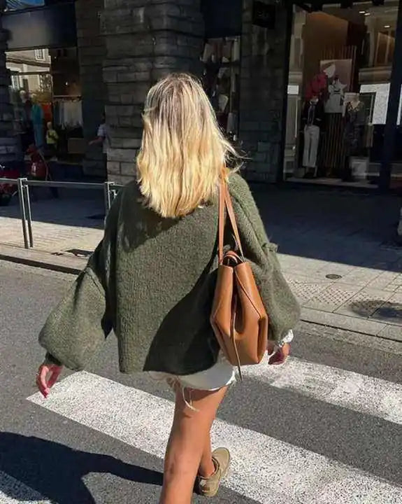 Niline | Pull oversize ultra confortable pour femmes