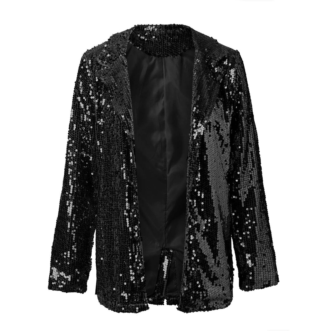 Muinaxa | Blazer à paillettes