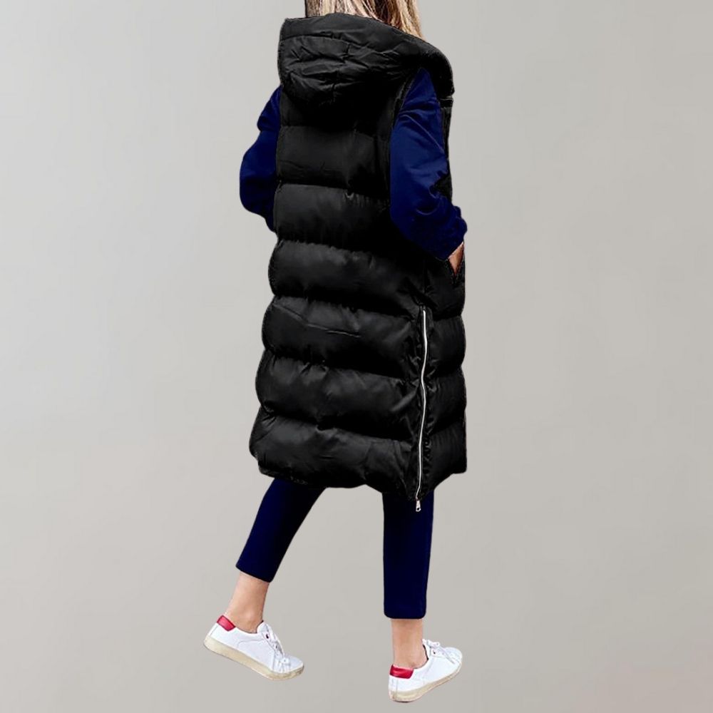 Niarra | Élégant manteau d'hiver pour femmes