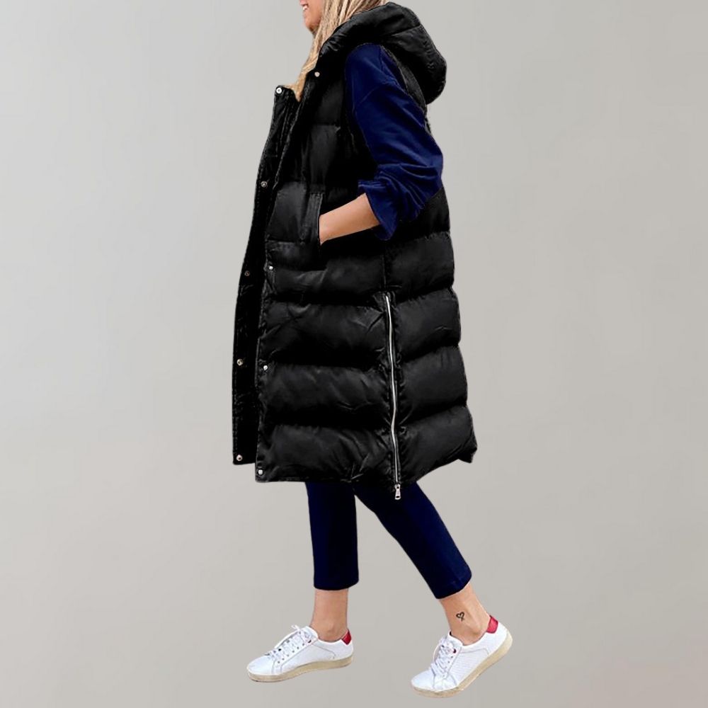 Niarra | Élégant manteau d'hiver pour femmes