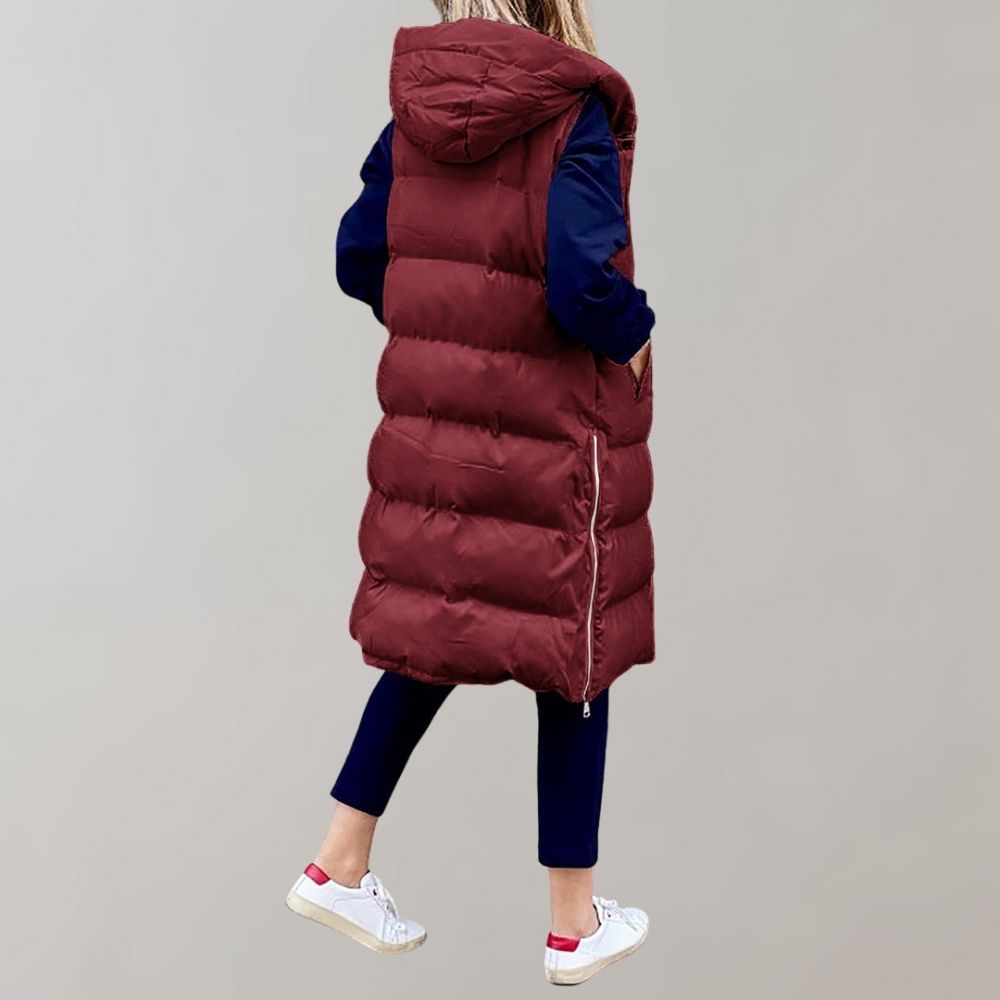 Niarra | Élégant manteau d'hiver pour femmes