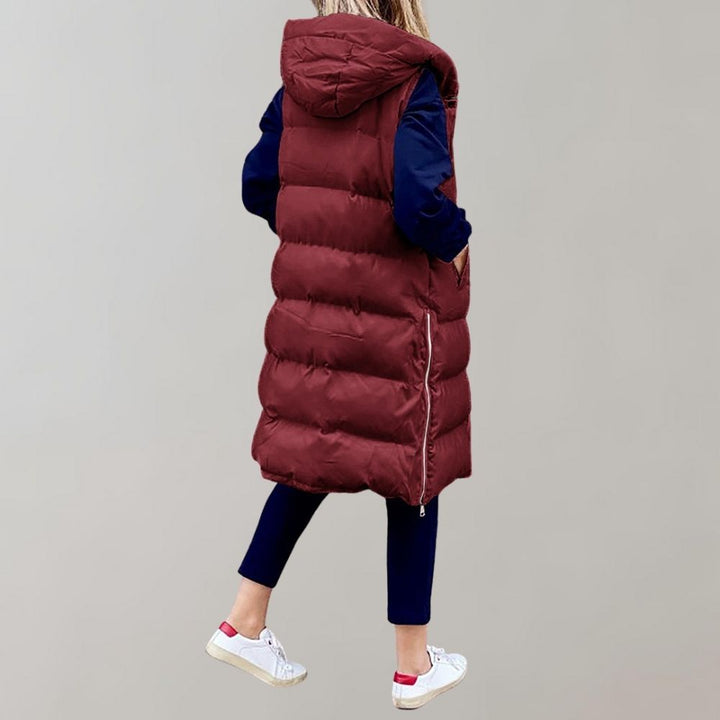 Niarra | Élégant manteau d'hiver pour femmes