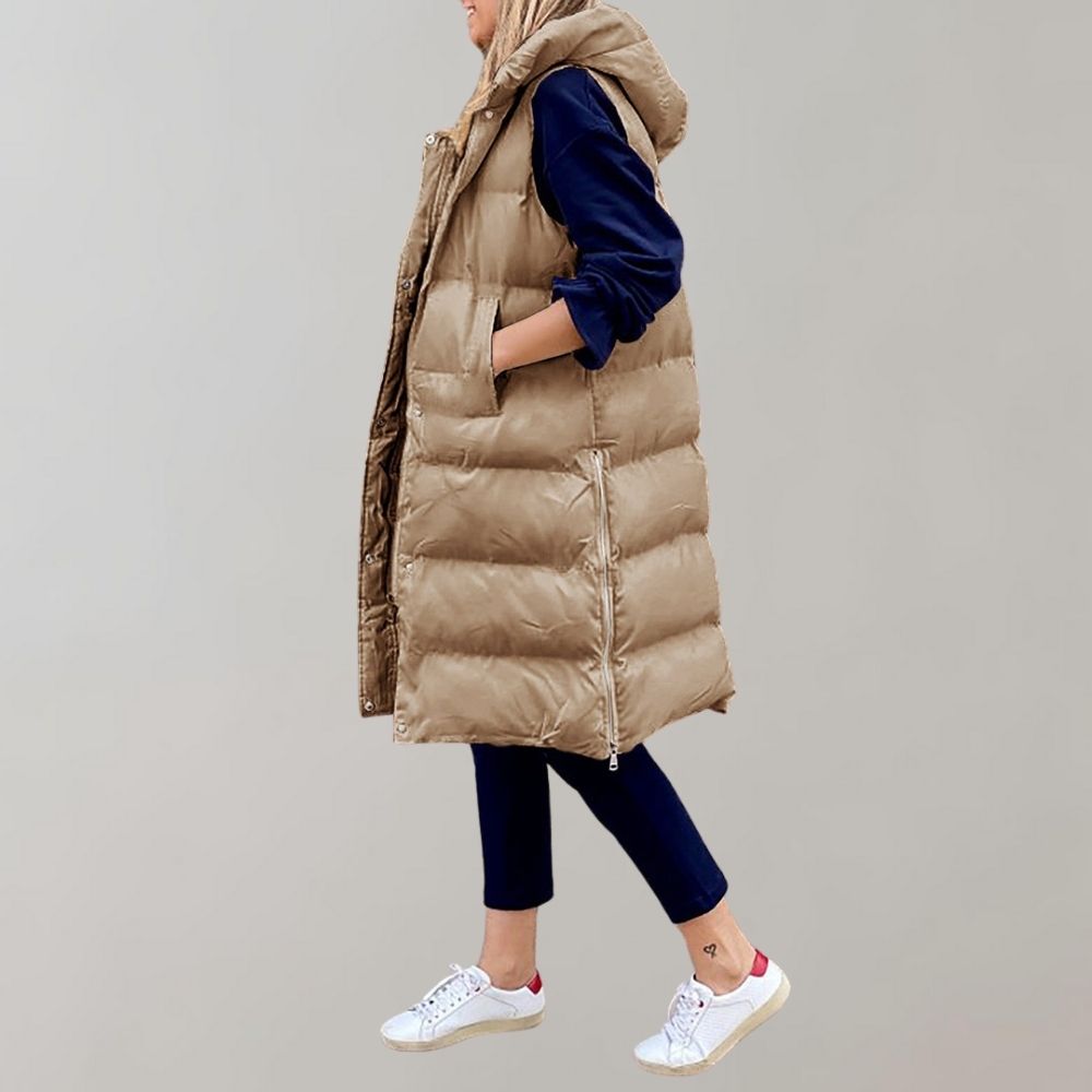 Niarra | Élégant manteau d'hiver pour femmes