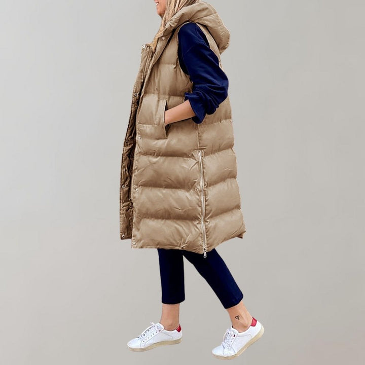 Niarra | Élégant manteau d'hiver pour femmes