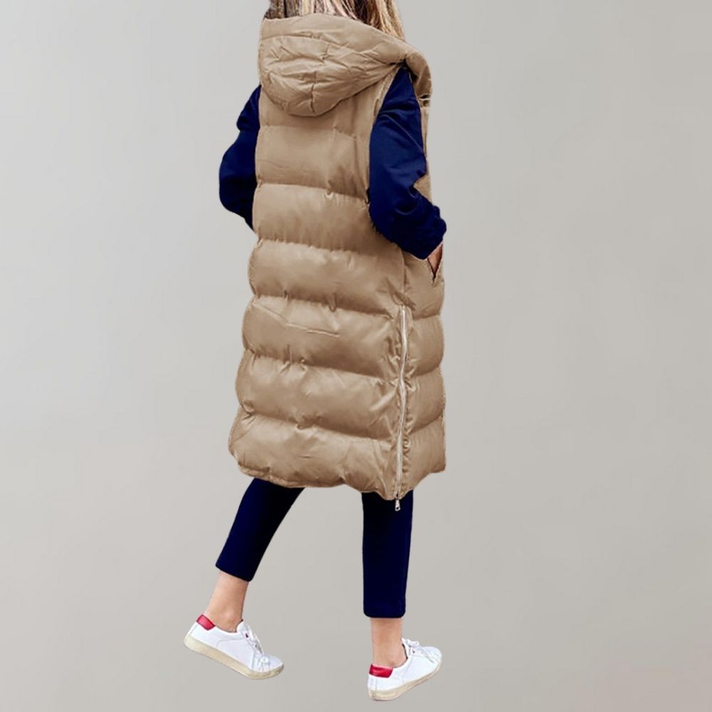 Niarra | Élégant manteau d'hiver pour femmes