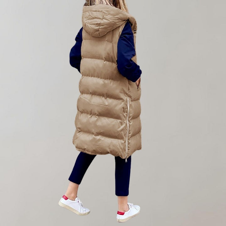 Niarra | Élégant manteau d'hiver pour femmes