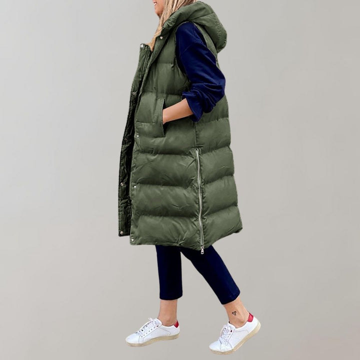 Niarra | Élégant manteau d'hiver pour femmes