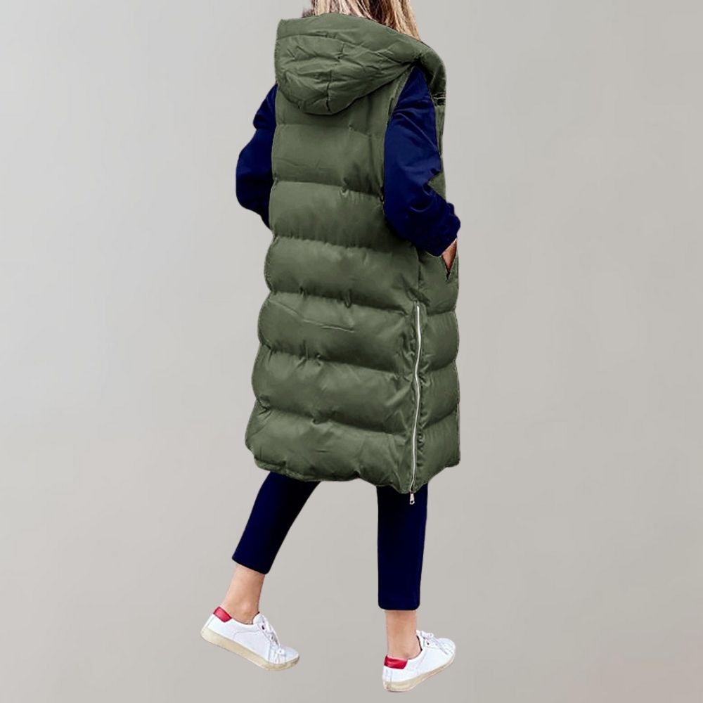 Niarra | Élégant manteau d'hiver pour femmes