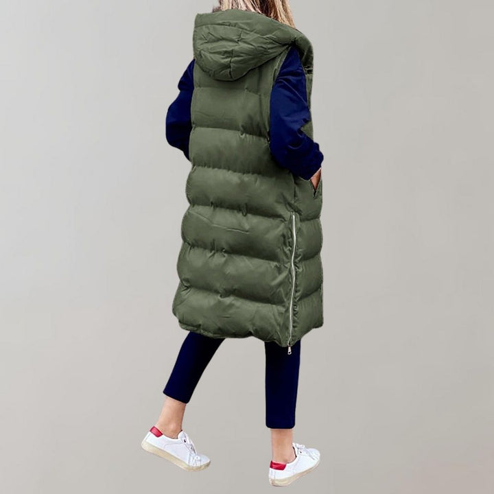 Niarra | Élégant manteau d'hiver pour femmes