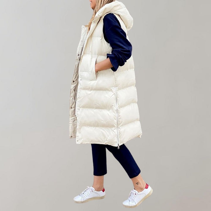 Niarra | Élégant manteau d'hiver pour femmes